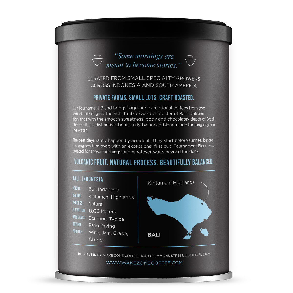 TOURNAMENT BLEND
